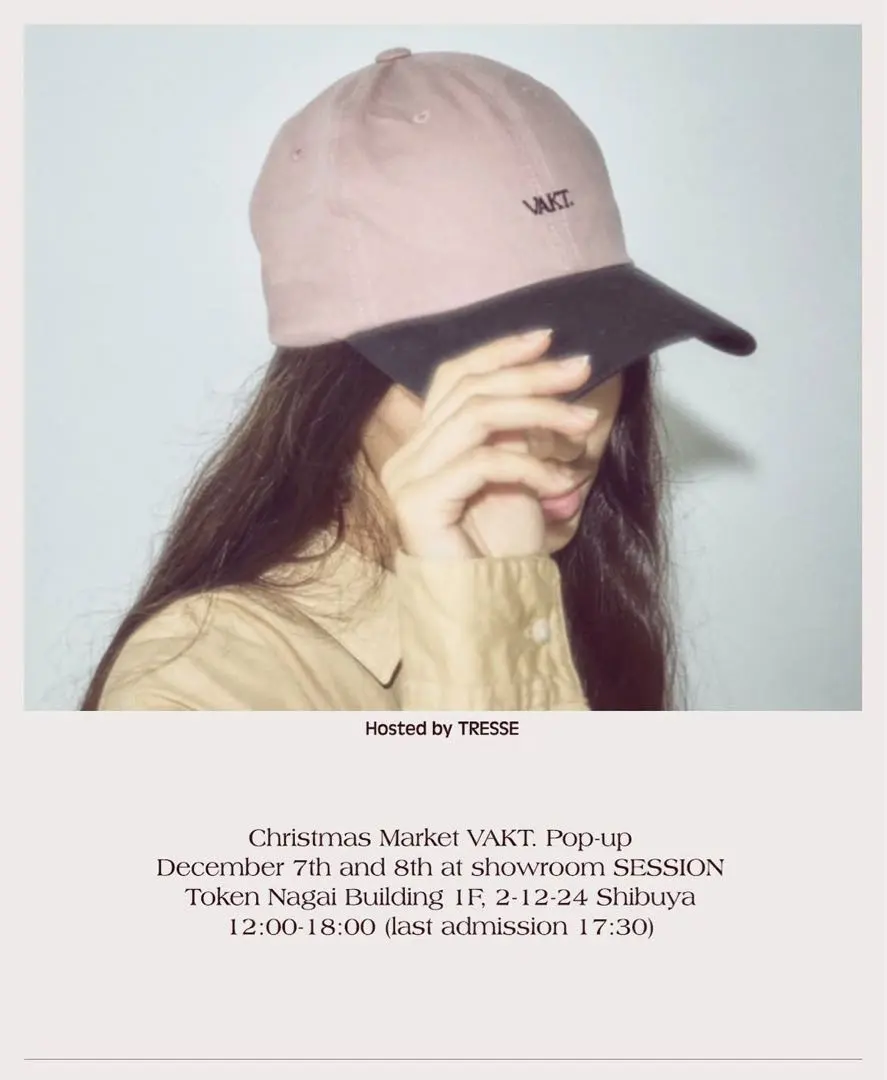 2026年最新】VAKT キャップの人気アイテム - メルカリ