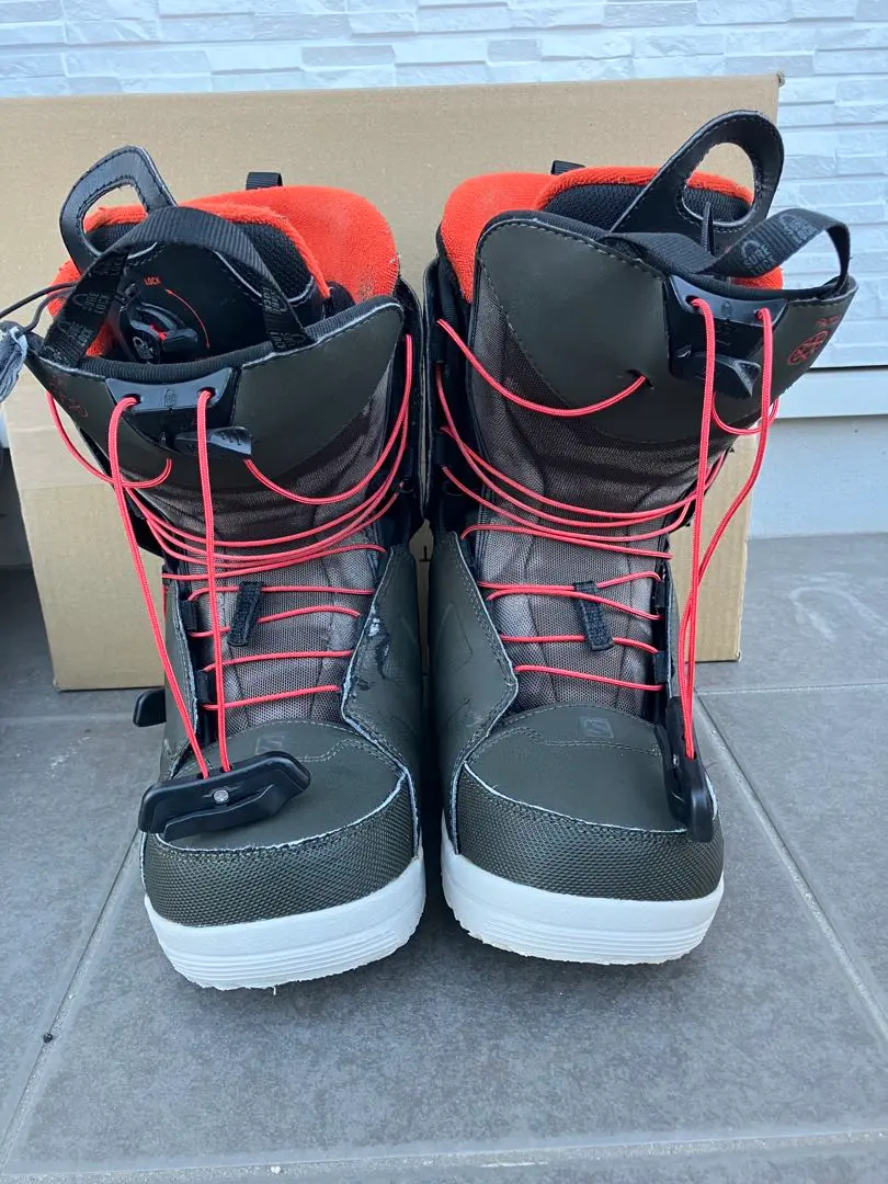 2026年最新】SALOMON(サロモン) スノーボードブーツ メンズ FACTION