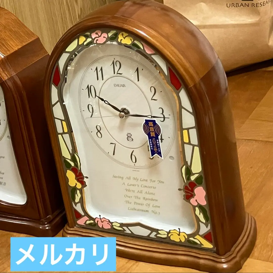 2026年最新】emuair 時計の人気アイテム - メルカリ