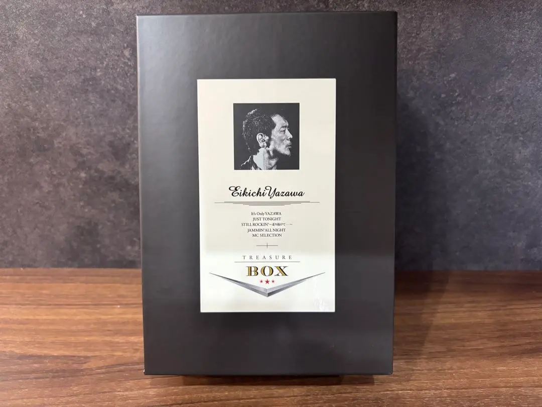 2026年最新】矢沢永吉／TREASURE BOX [DVD]の人気アイテム - メルカリ