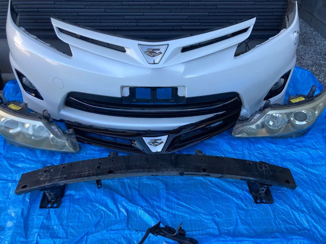 2026年最新】フロントバンパー エスティマ 50の人気アイテム - メルカリ