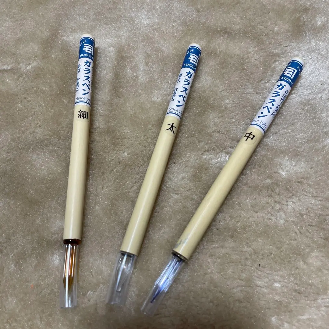 2026年最新】佐瀬工業所ガラスペンの人気アイテム - メルカリ