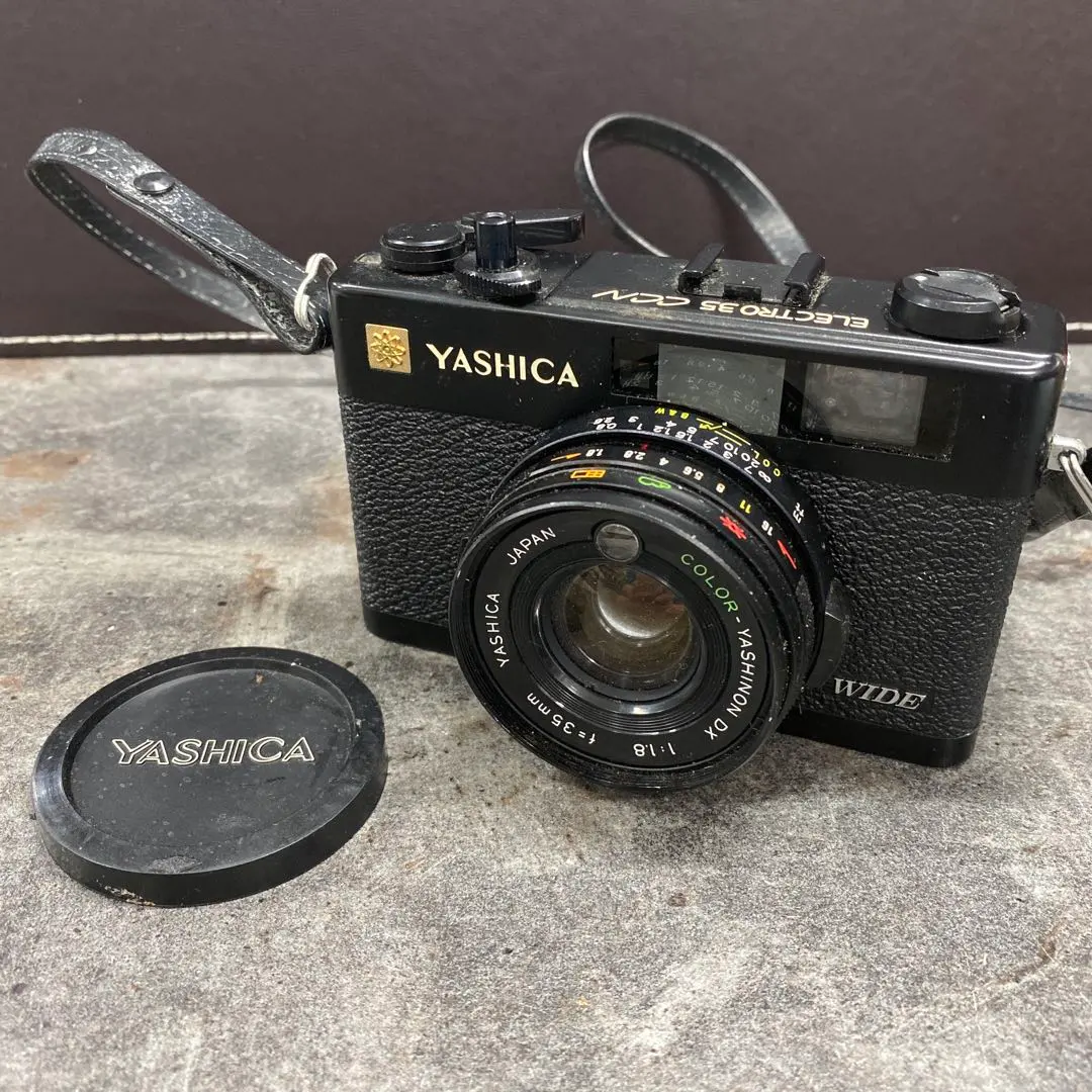 2026年最新】yashica electro 35 ccの人気アイテム - メルカリ