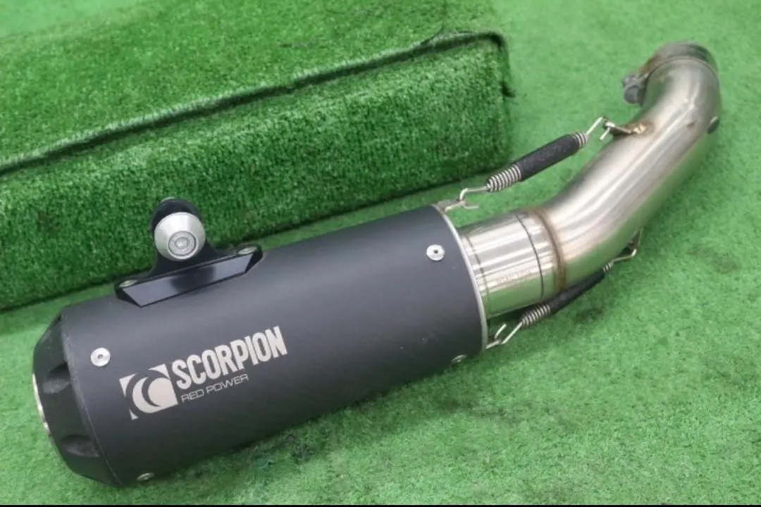 2026年最新】スコーピオン マフラーの人気アイテム - メルカリ