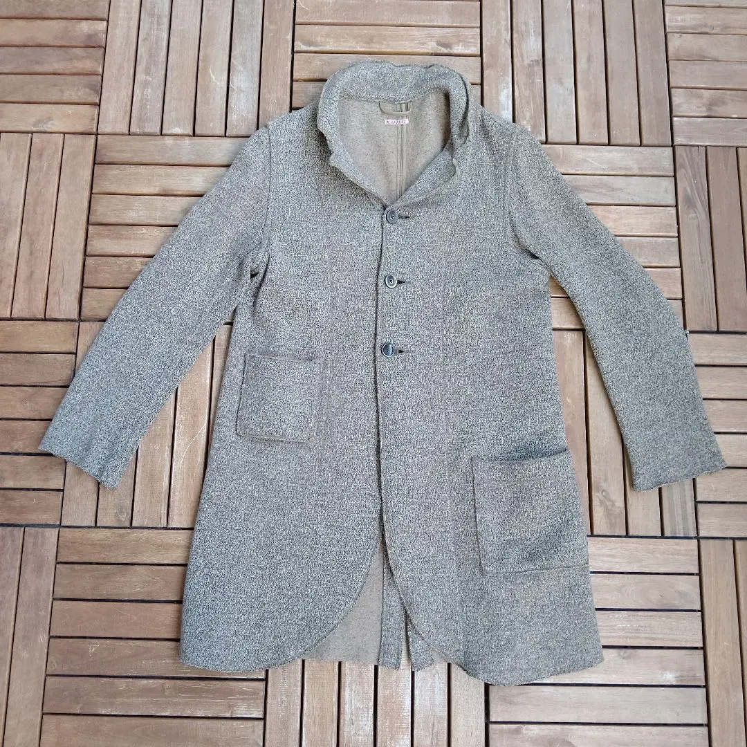 2026年最新】チロルウール ノマドジャケットの人気アイテム - メルカリ