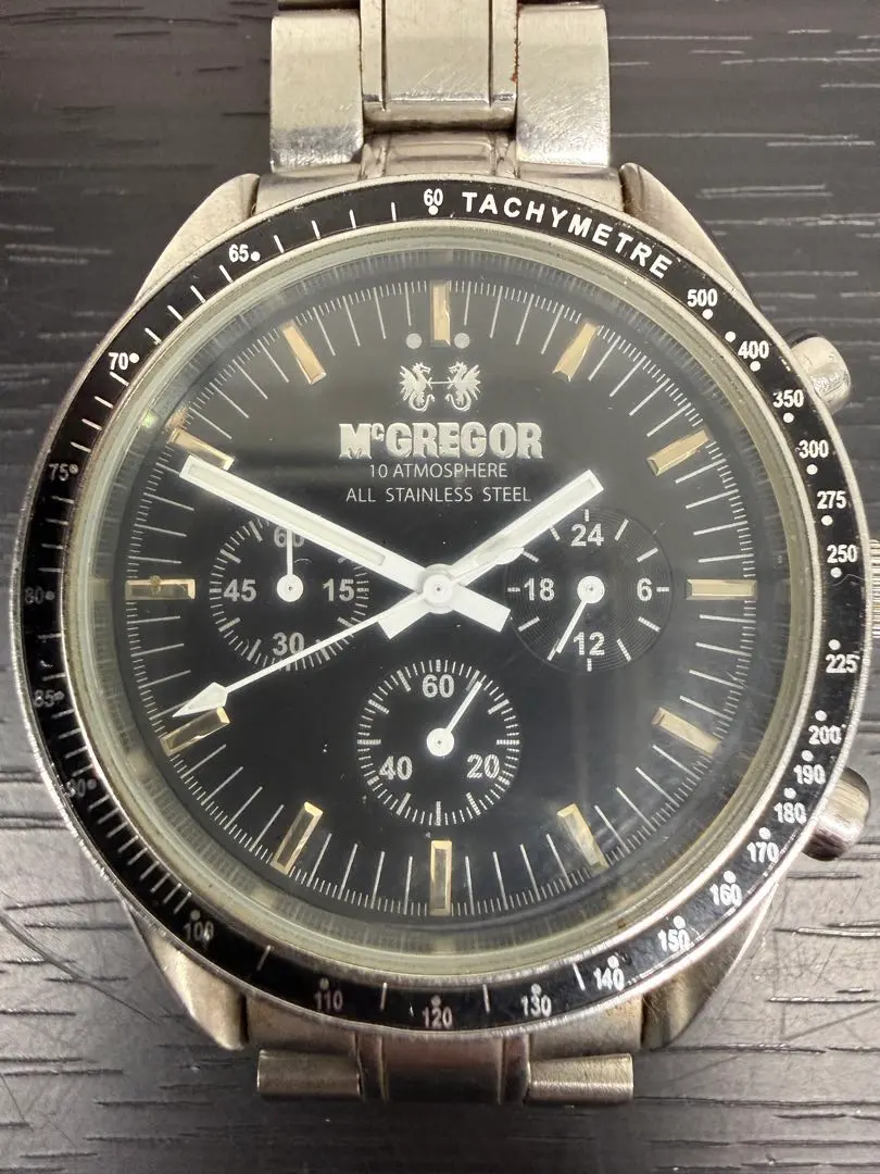 2026年最新】mcg 時計の人気アイテム - メルカリ