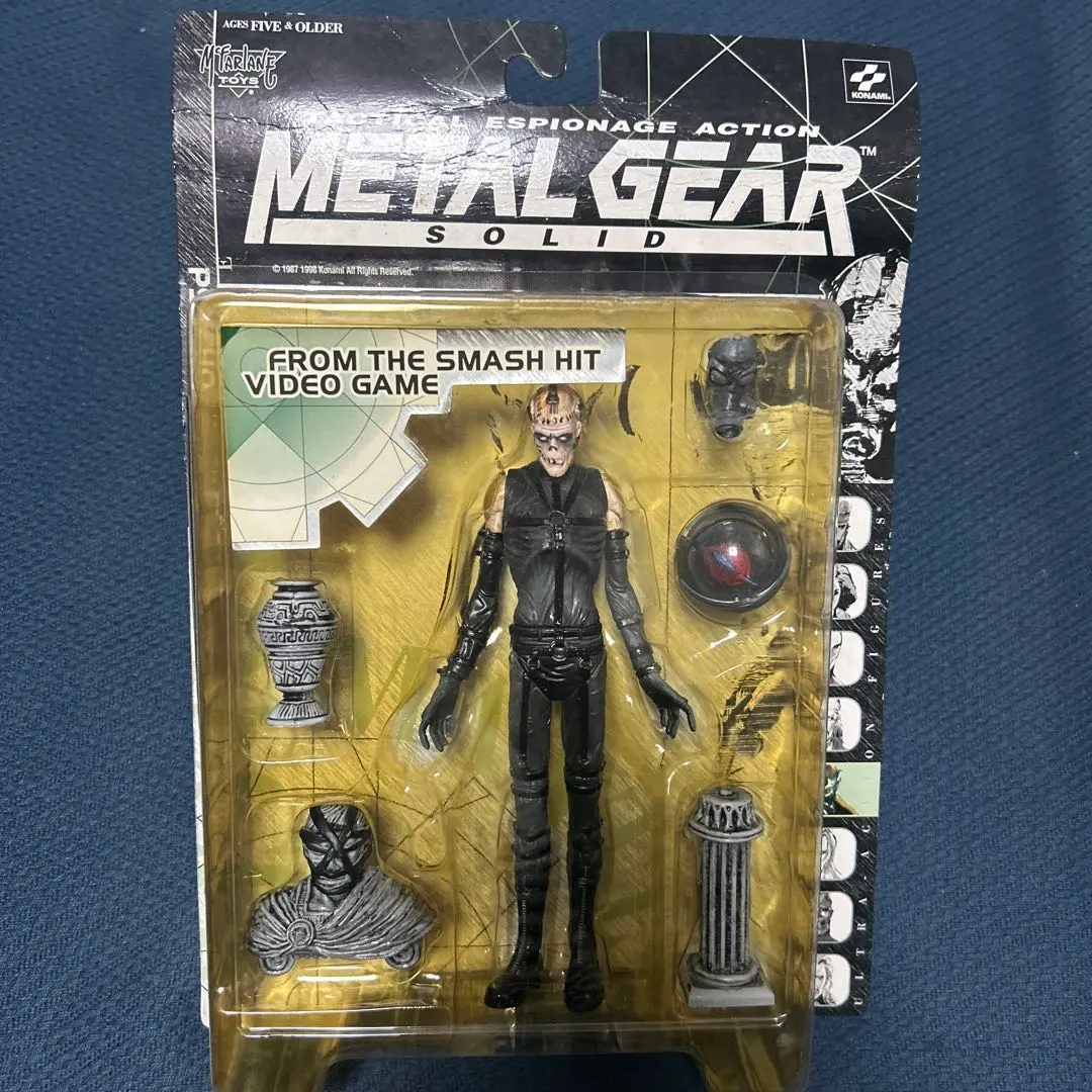 2026年最新】マクファーレントイズ メタルギアの人気アイテム - メルカリ