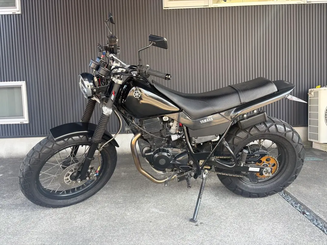 2026年最新】フロントフォーク twの人気アイテム - メルカリ