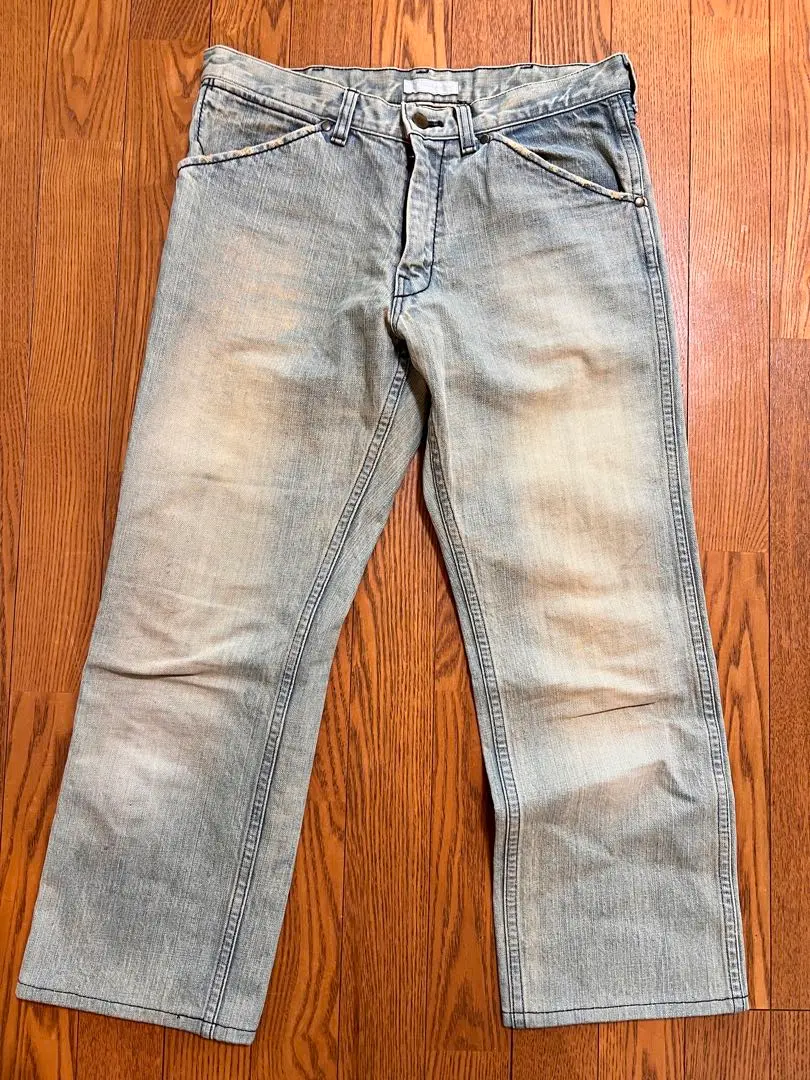 2026年最新】ナンバーナイン 泥加工 デニムの人気アイテム - メルカリ