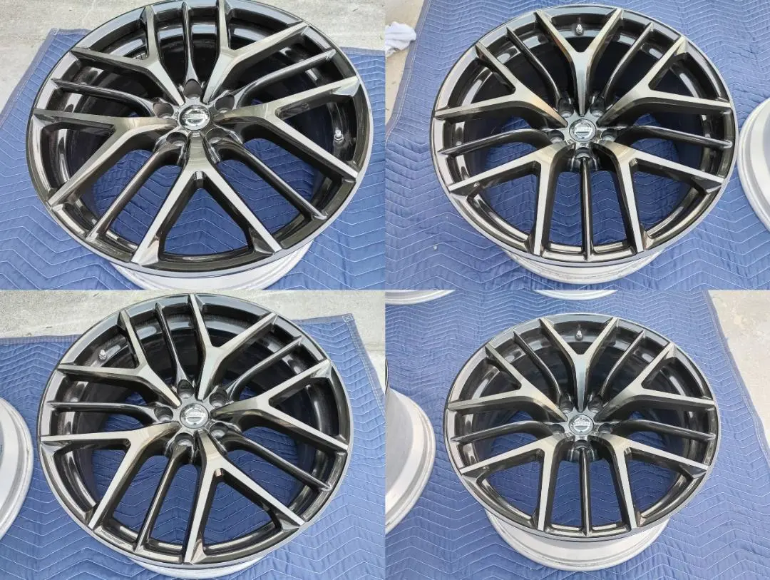 2026年最新】r35 ホイール 20インチの人気アイテム - メルカリ