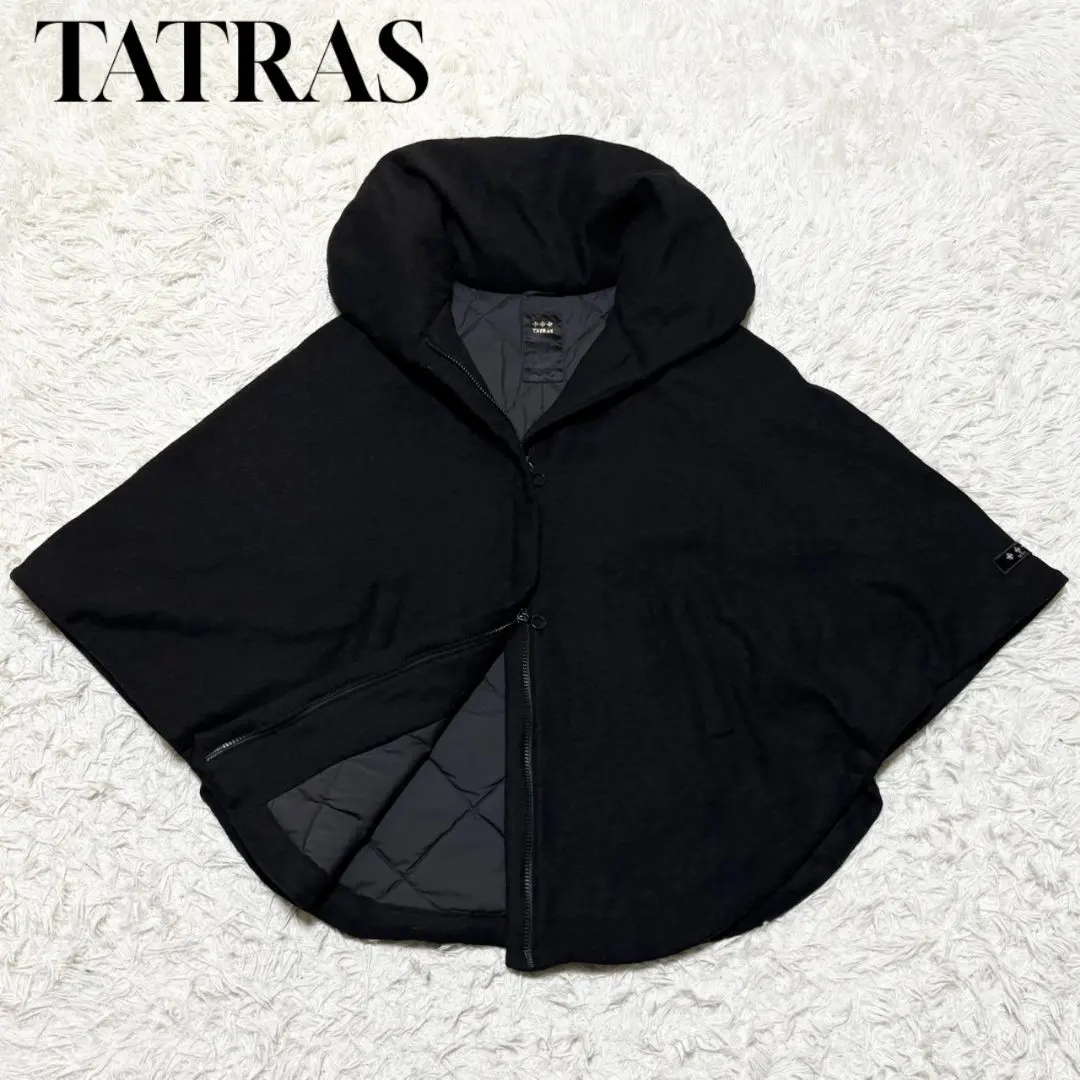 2026年最新】TATRAS ポンチョ・ケープコートの人気アイテム - メルカリ
