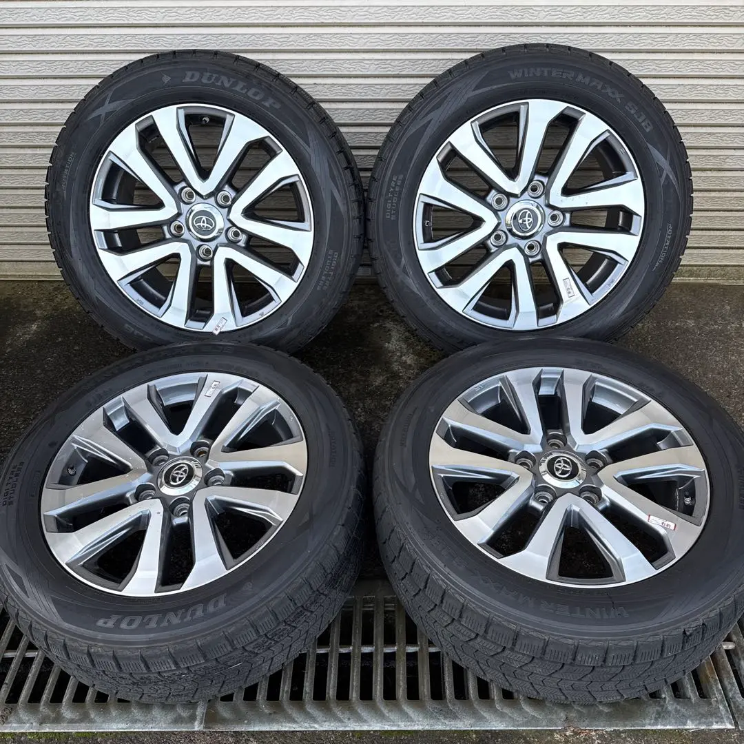 2026年最新】ランクル200zx ホイールの人気アイテム - メルカリ