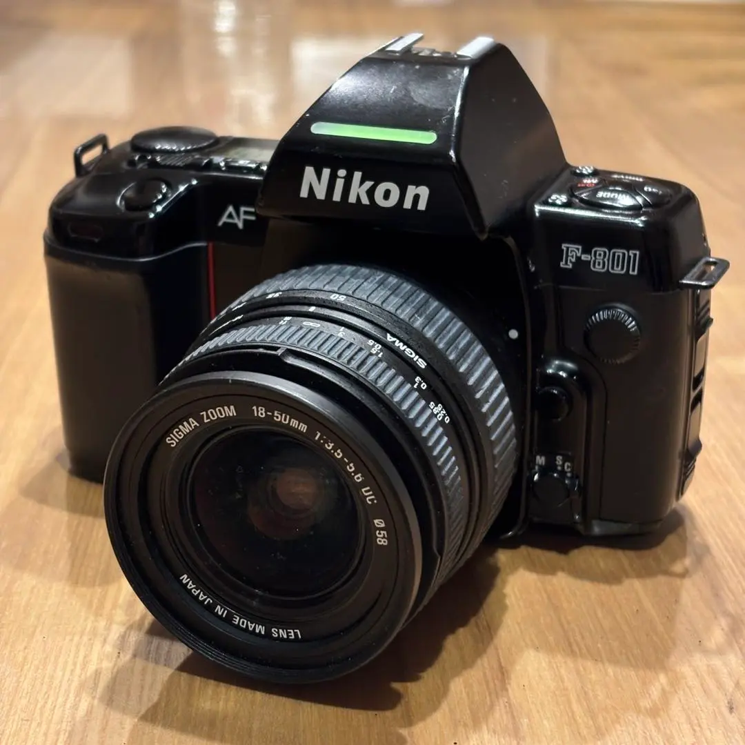 2026年最新】nikon F801の人気アイテム - メルカリ
