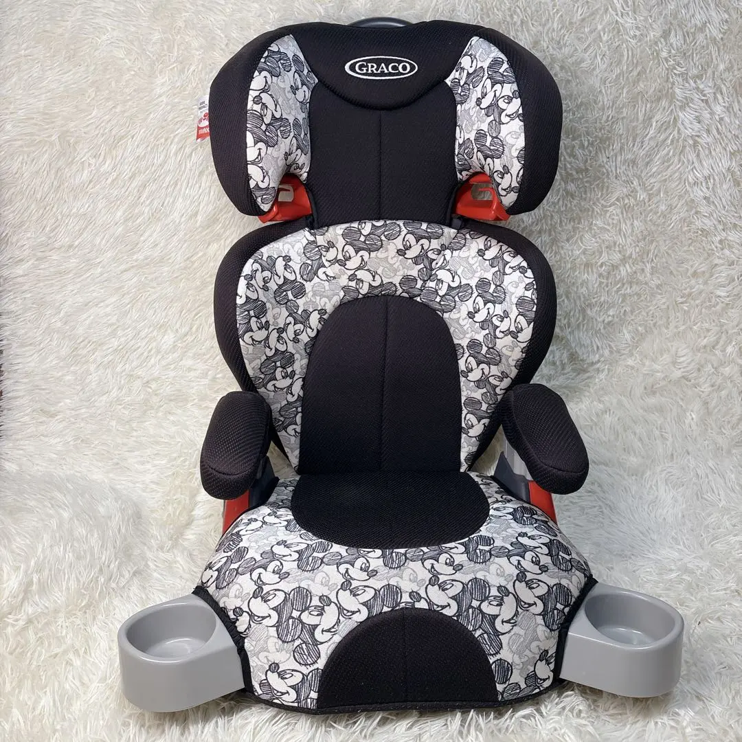 2026年最新】graco グレコ ジュニアプラスdxの人気アイテム - メルカリ