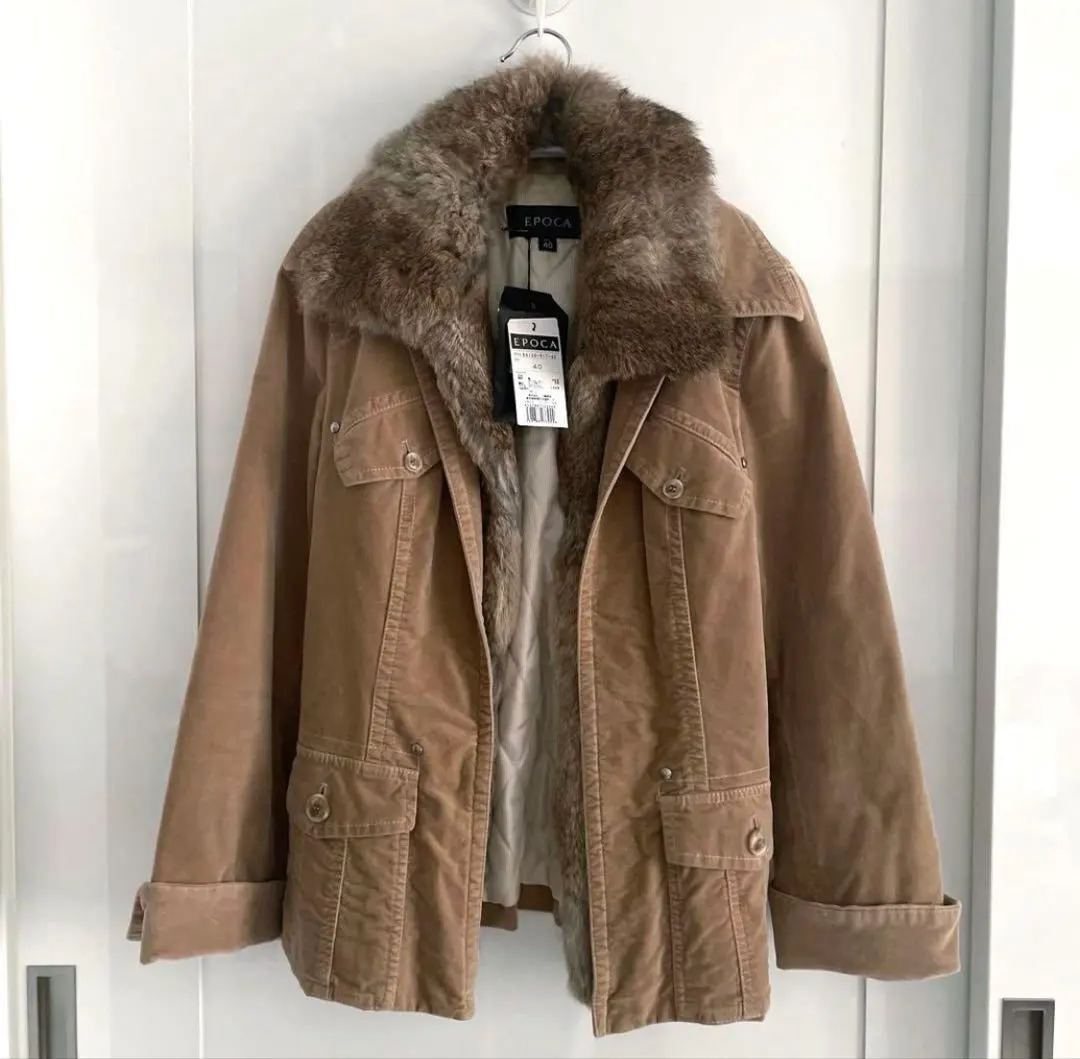 2026年最新】EPOCA the shop 毛皮・ファーコートの人気アイテム - メルカリ