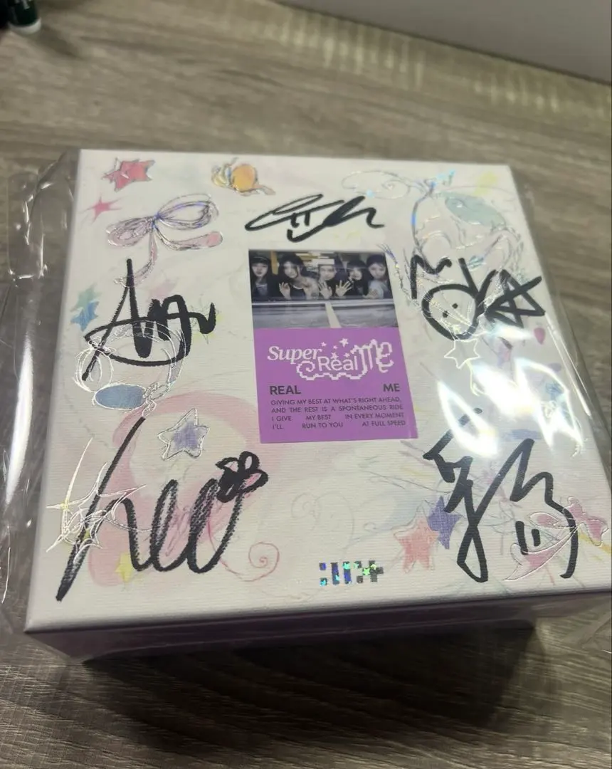 2026年最新】ILLIT サイン アルバムの人気アイテム - メルカリ