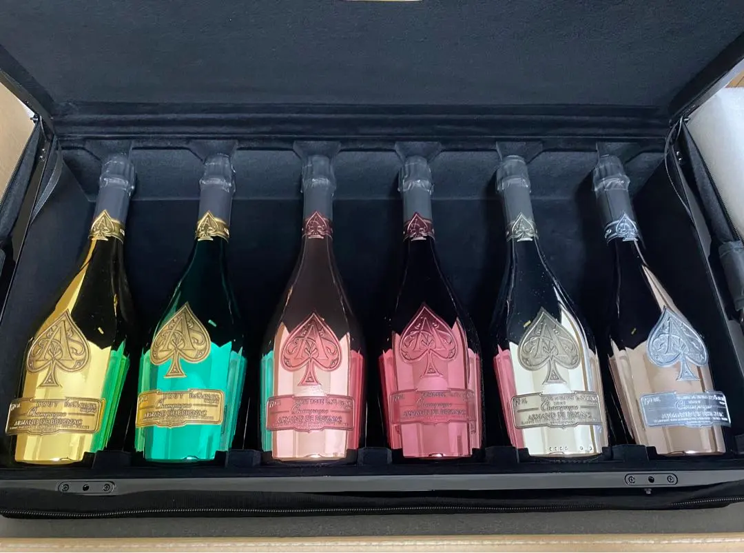 2026年最新】アルマンド 6本セットの人気アイテム - メルカリ