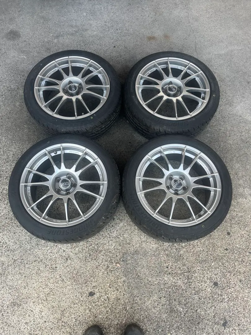 2026年最新】OZ Racing 17インチの人気アイテム - メルカリ