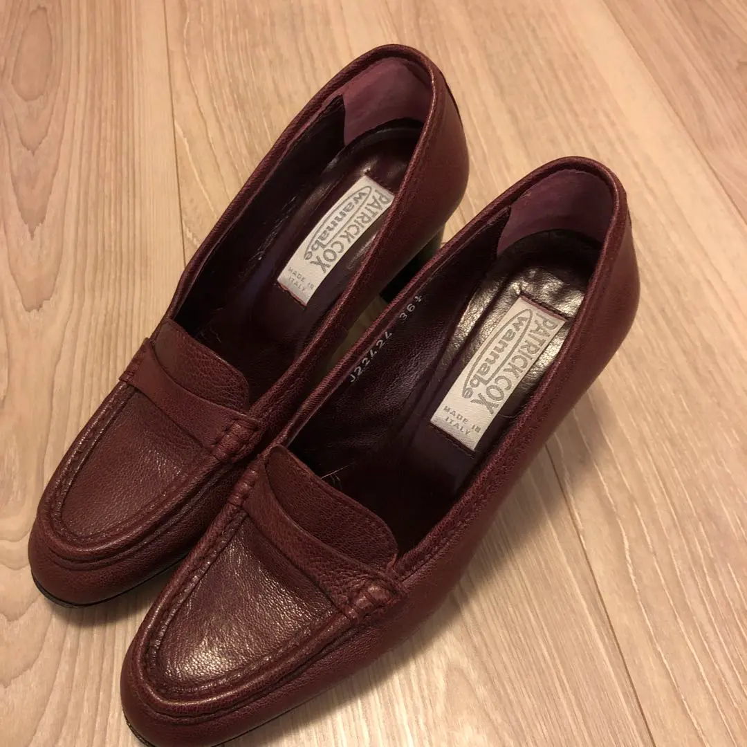 2026年最新】wannabe PATRICK COXの人気アイテム - メルカリ