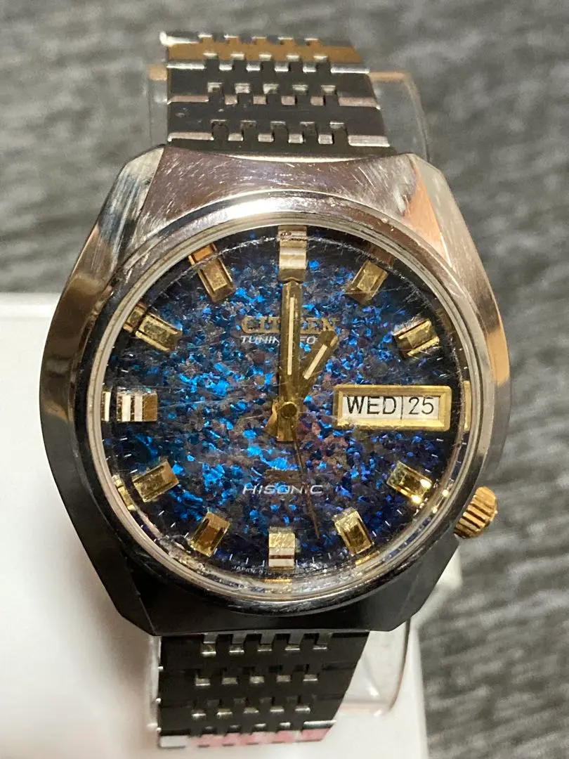 2026年最新】CITIZEN HISONICの人気アイテム - メルカリ