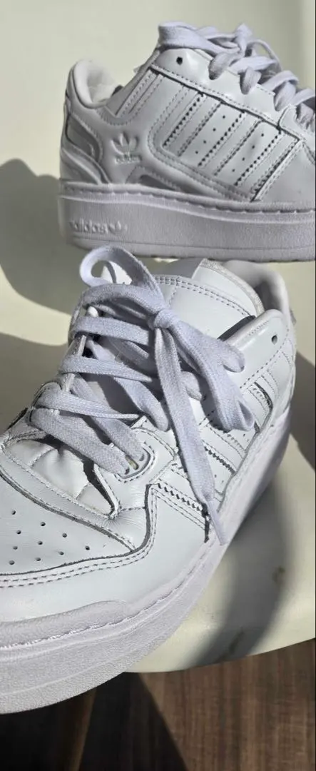 2026年最新】adidas フォーラム xlgの人気アイテム - メルカリ