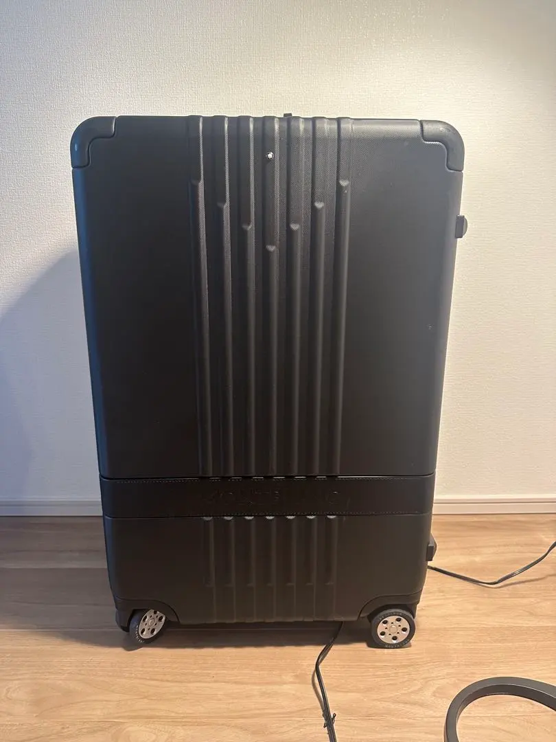 2026年最新】MONTBLANC キャリーケースの人気アイテム - メルカリ