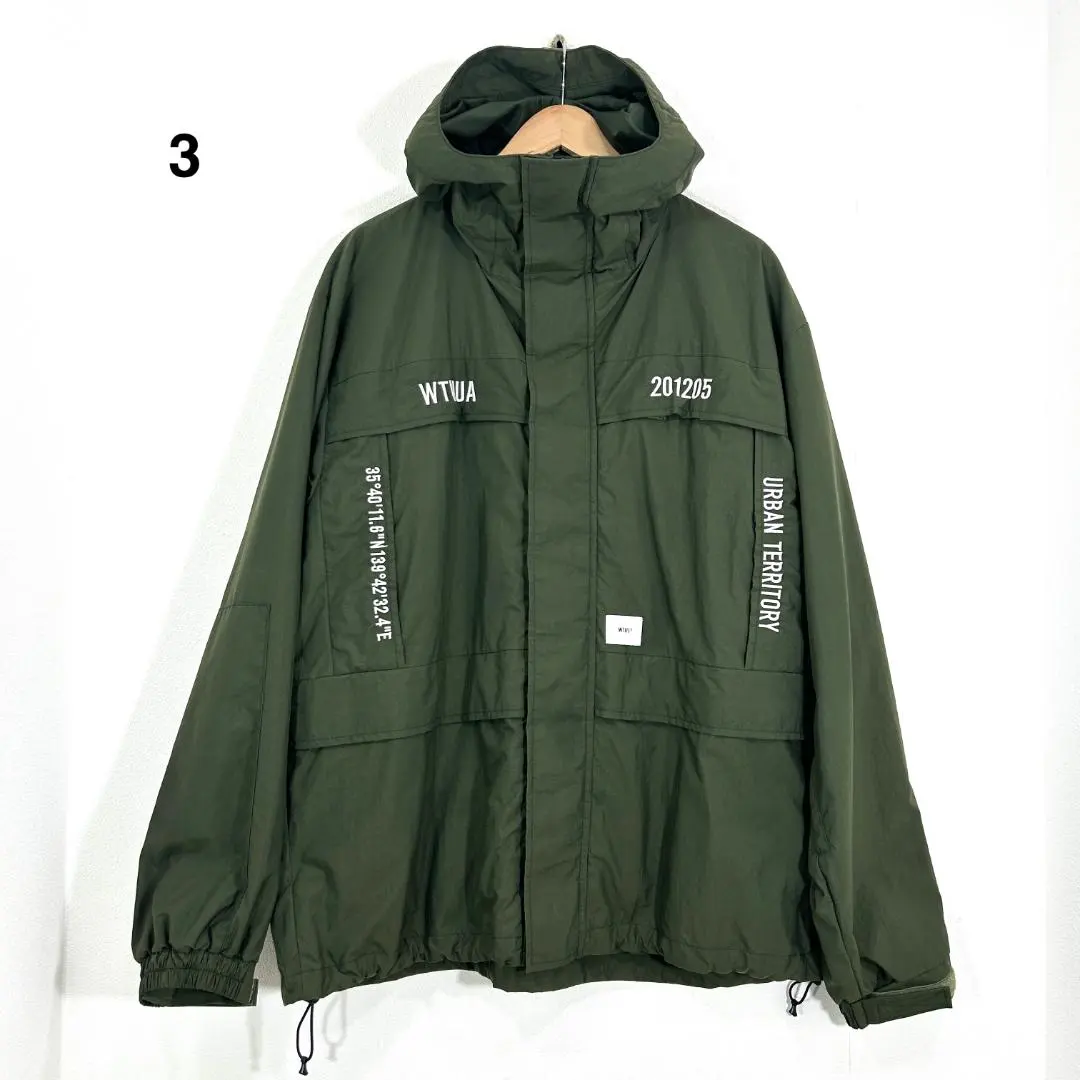 2026年最新】WTAPS SHERPA JACKETの人気アイテム - メルカリ