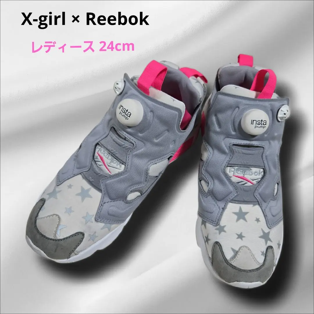 2026年最新】ポンプフューリー x-girlの人気アイテム - メルカリ