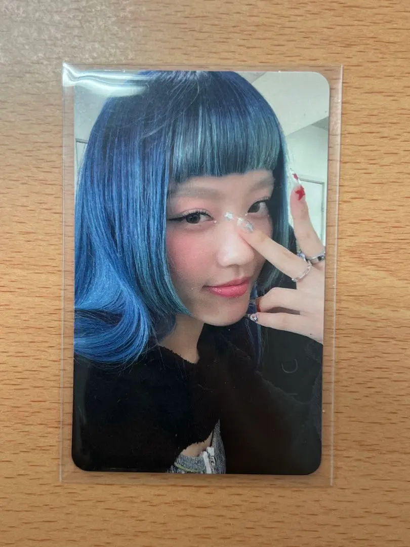 XG CHISA CHISA SHOOTING STAR 事前錄製特典小卡‐ Mercari 日本最大