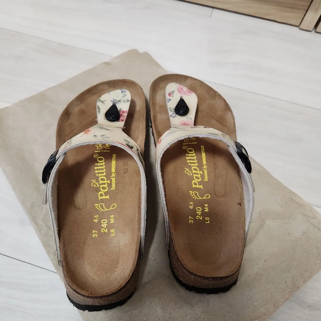 2026年最新】ビルケン 花柄の人気アイテム - メルカリ