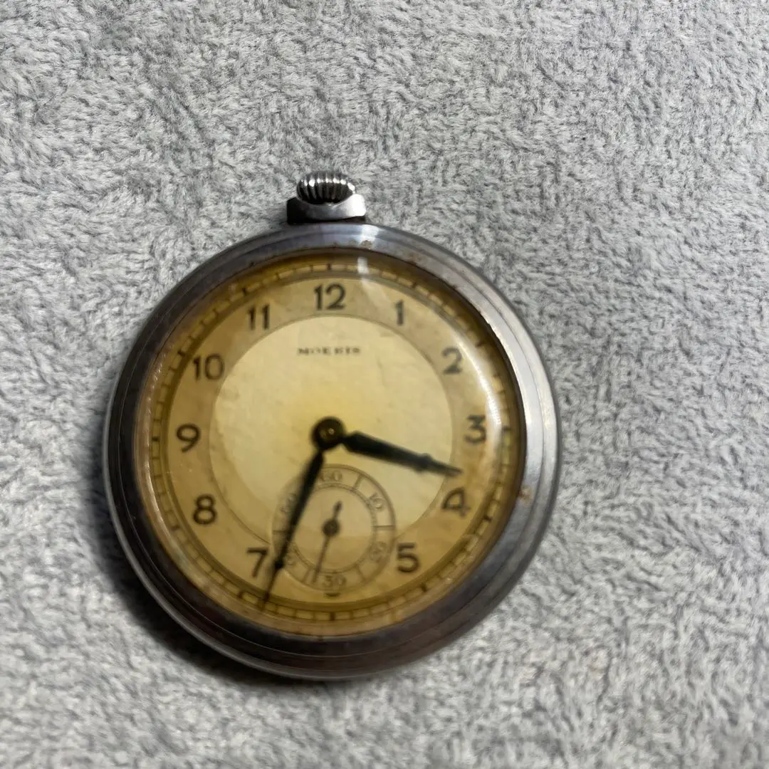 2026年最新】moeris 懐中時計の人気アイテム - メルカリ