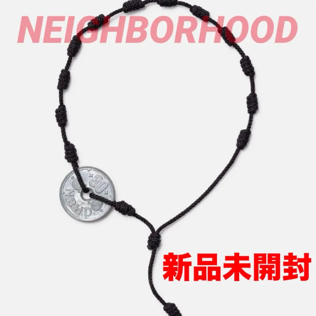2026年最新】neighborhood ブレスレットの人気アイテム - メルカリ
