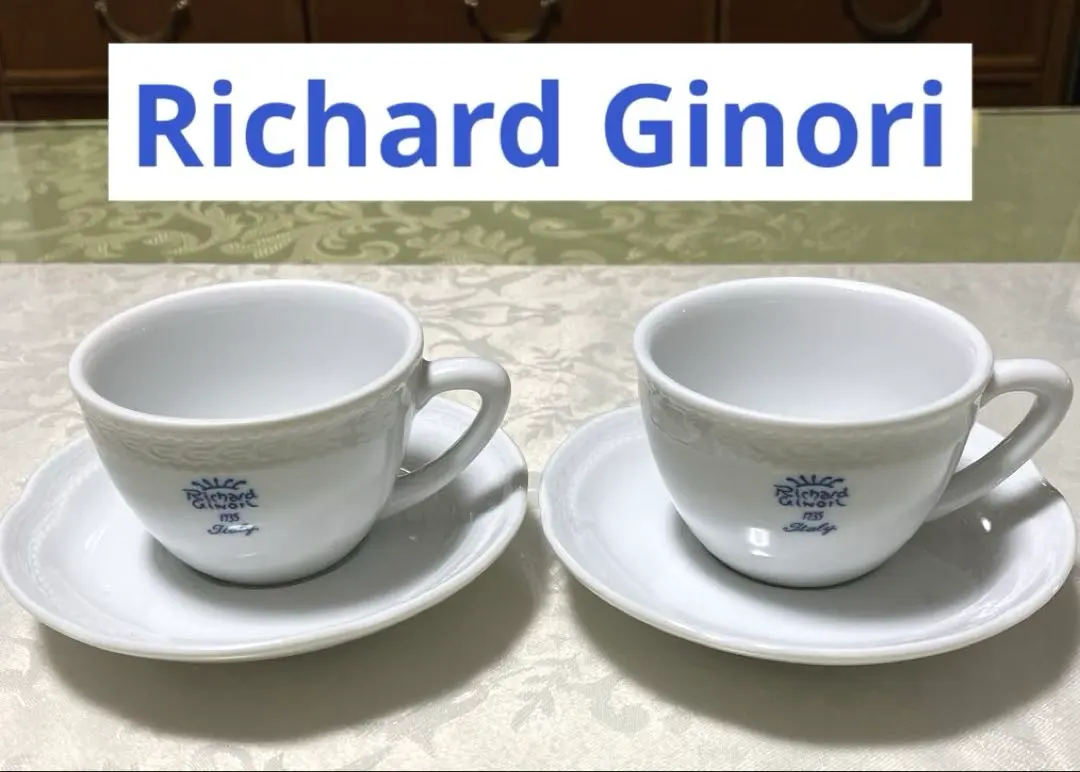 2026年最新】リチャードジノリ ボンジョルノ ブルーロゴの人気アイテム