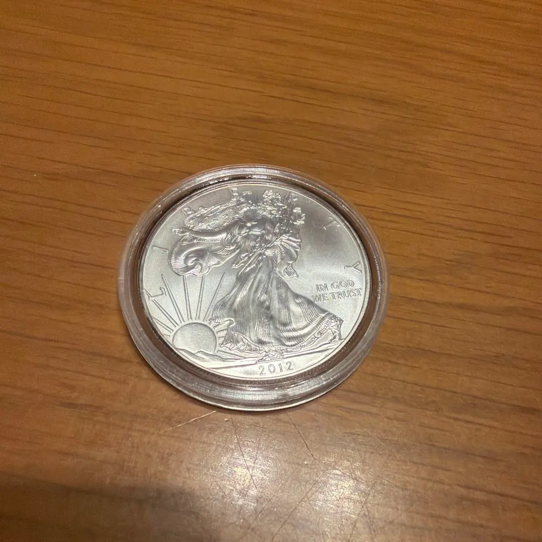 2026年最新】イーグル 銀貨 2012の人気アイテム - メルカリ