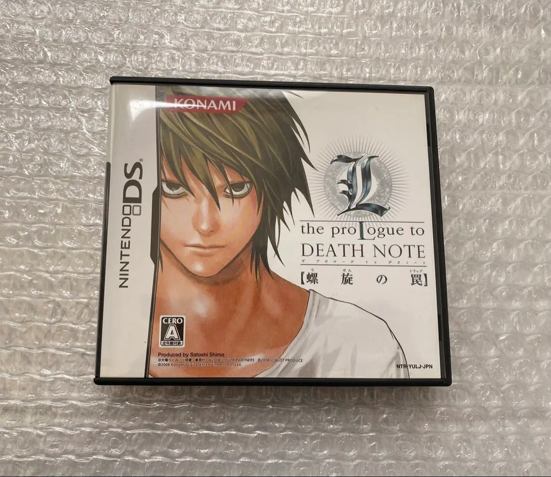 2026年最新】L the proLogue to DEATH NOTE -螺旋の罠-の人気アイテム
