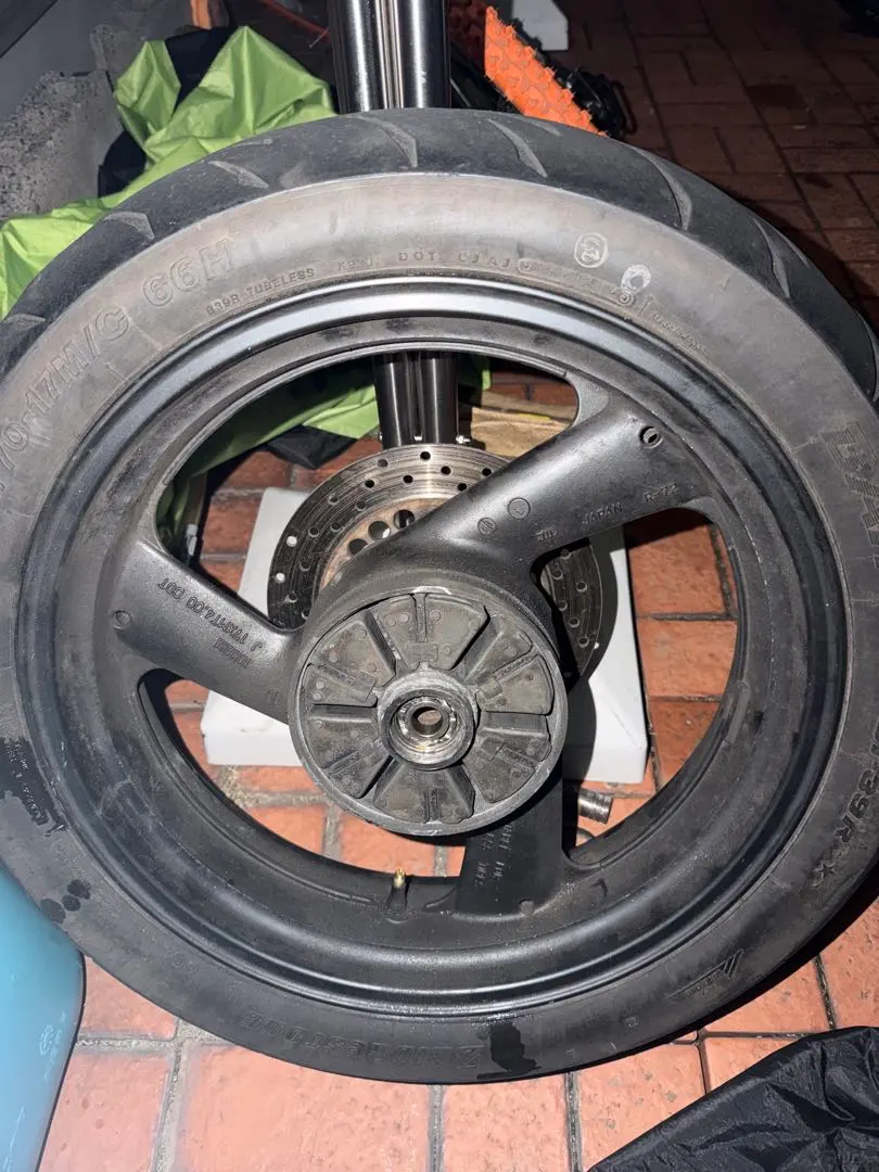 2026年最新】xjr400 ホイールの人気アイテム - メルカリ