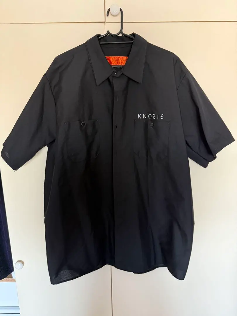 2026年最新】KNOSIS ワークシャツの人気アイテム - メルカリ