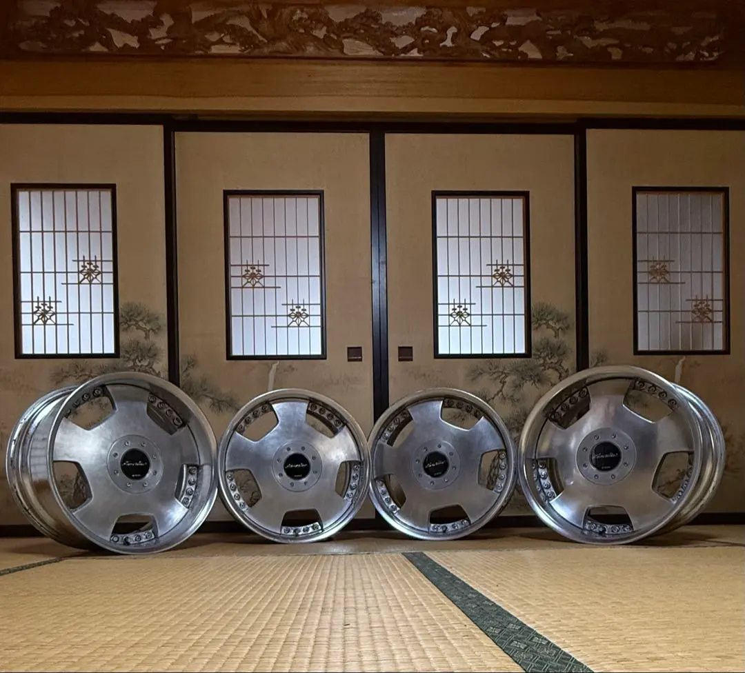 2026年最新】深リム ユーロラインの人気アイテム - メルカリ