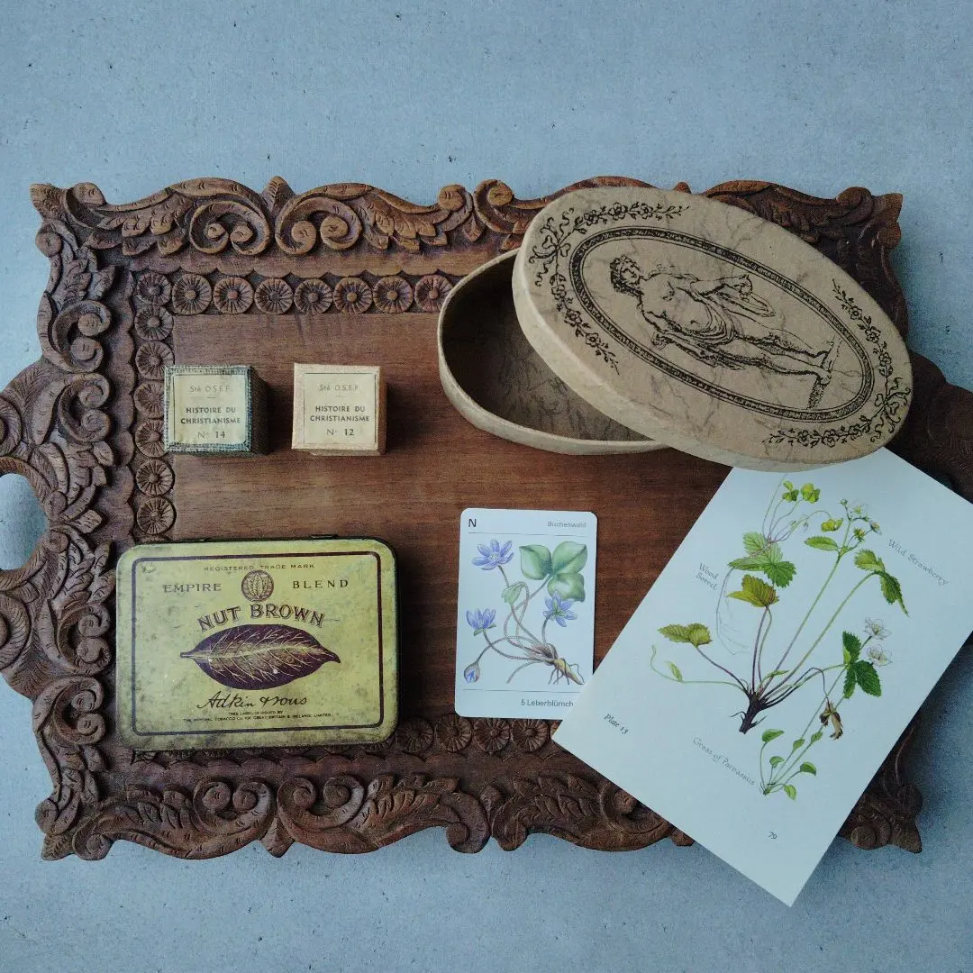 2026年最新】フランスアンティーク紙箱の人気アイテム - メルカリ