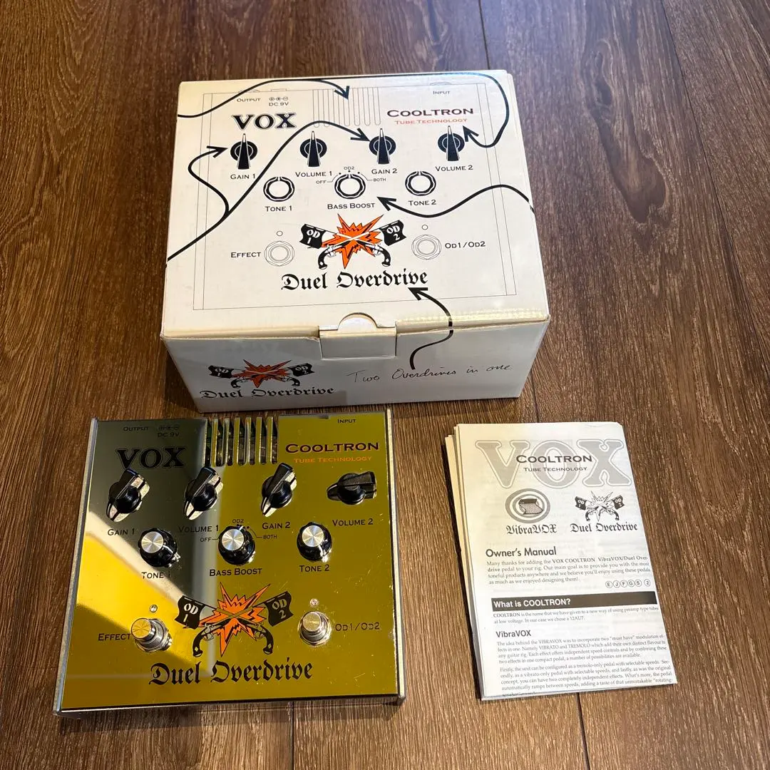 2026年最新】vox cooltronの人気アイテム - メルカリ