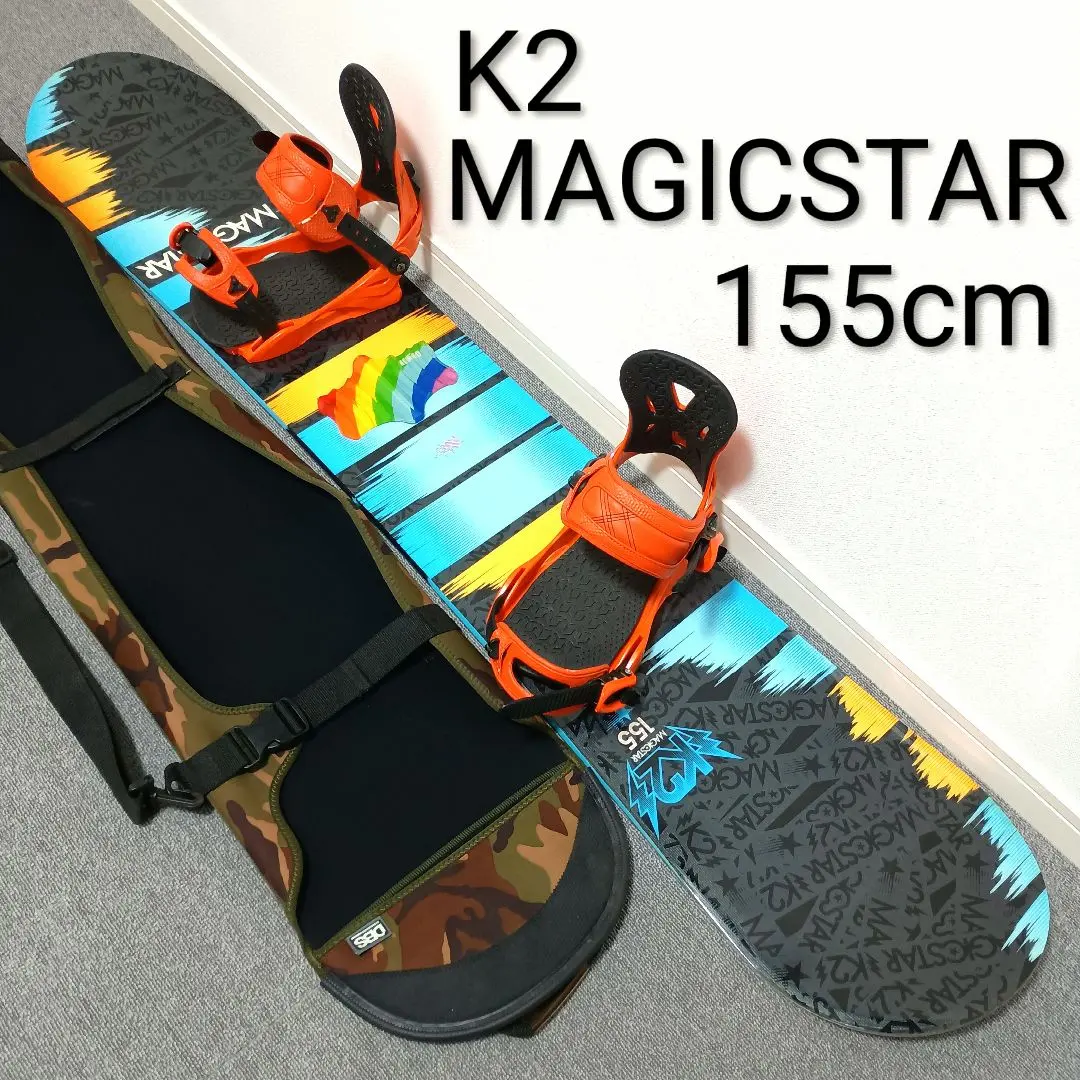 2026年最新】K2 MAGIC STARの人気アイテム - メルカリ
