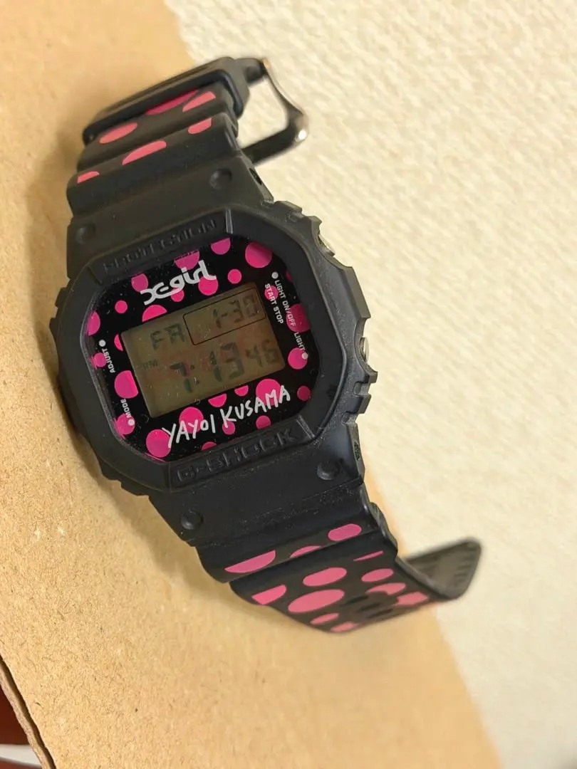 2026年最新】x-girl g-shockの人気アイテム - メルカリ