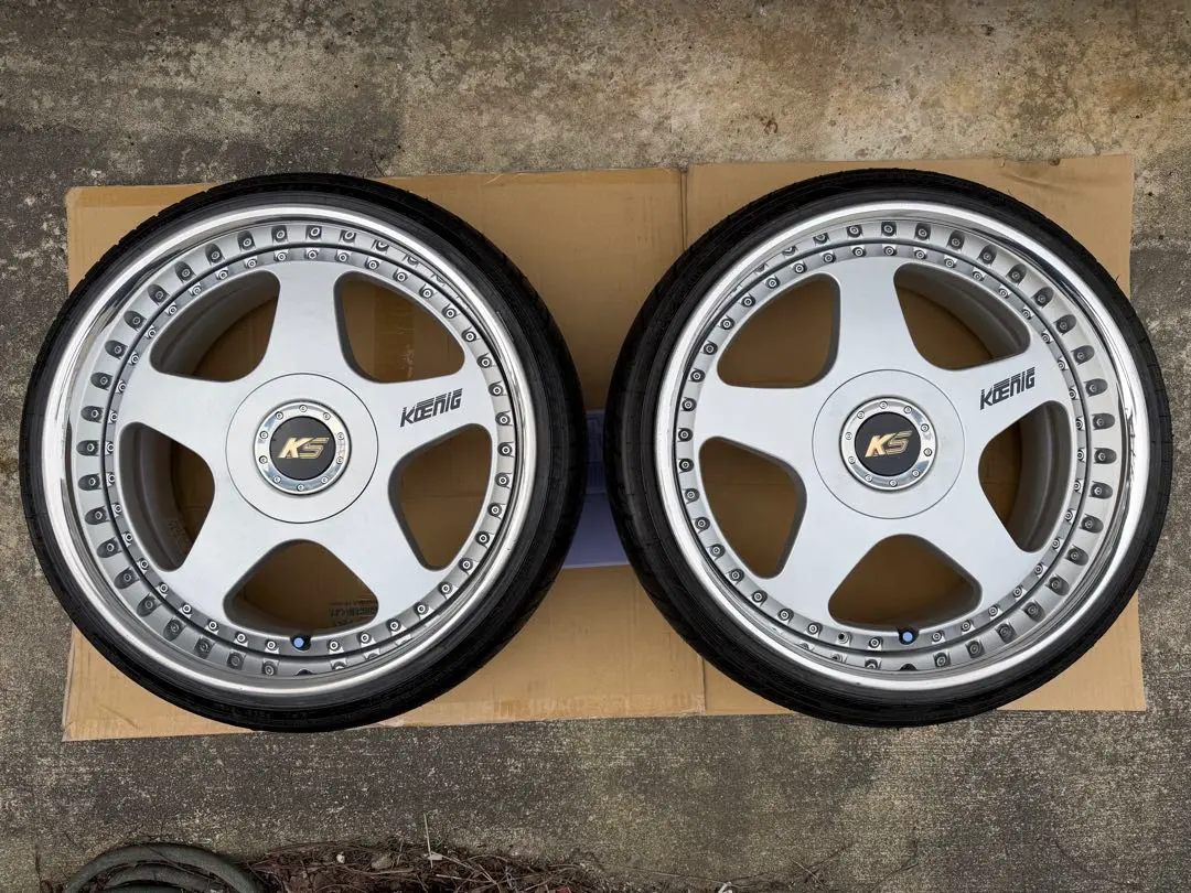 2026年最新】ケーニッヒ 18インチの人気アイテム - メルカリ