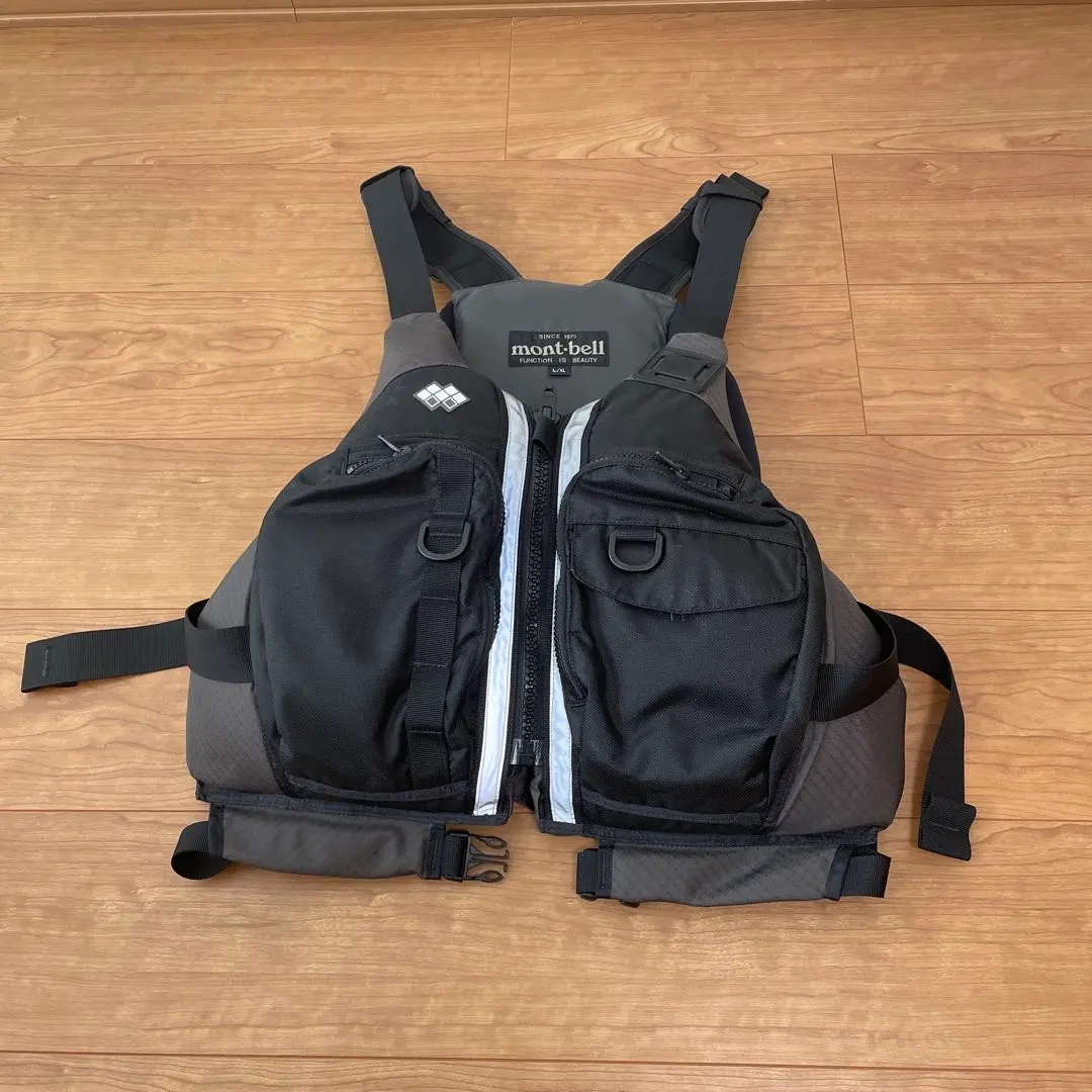 2026年最新】ライフジャケット モンベル アングラーの人気アイテム