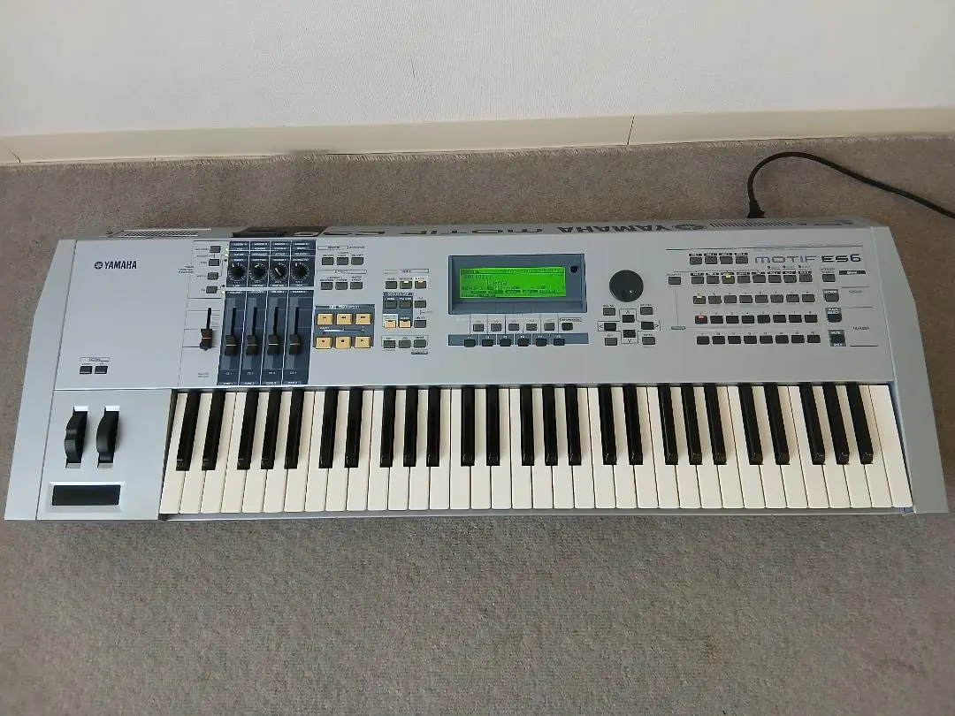 2026年最新】シンセサイザー ヤマハ motifの人気アイテム - メルカリ