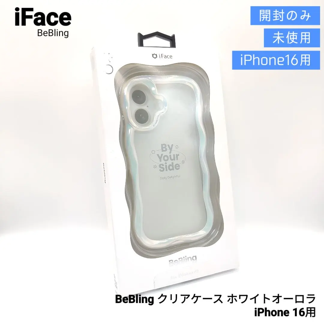2026年最新】IFace bebling iphone ホワイトオーロラの人気アイテム