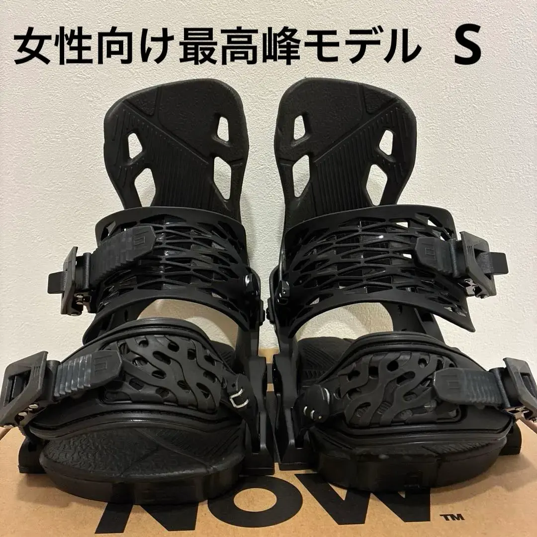 2026年最新】NOW サイズ：S ビンディングの人気アイテム - メルカリ