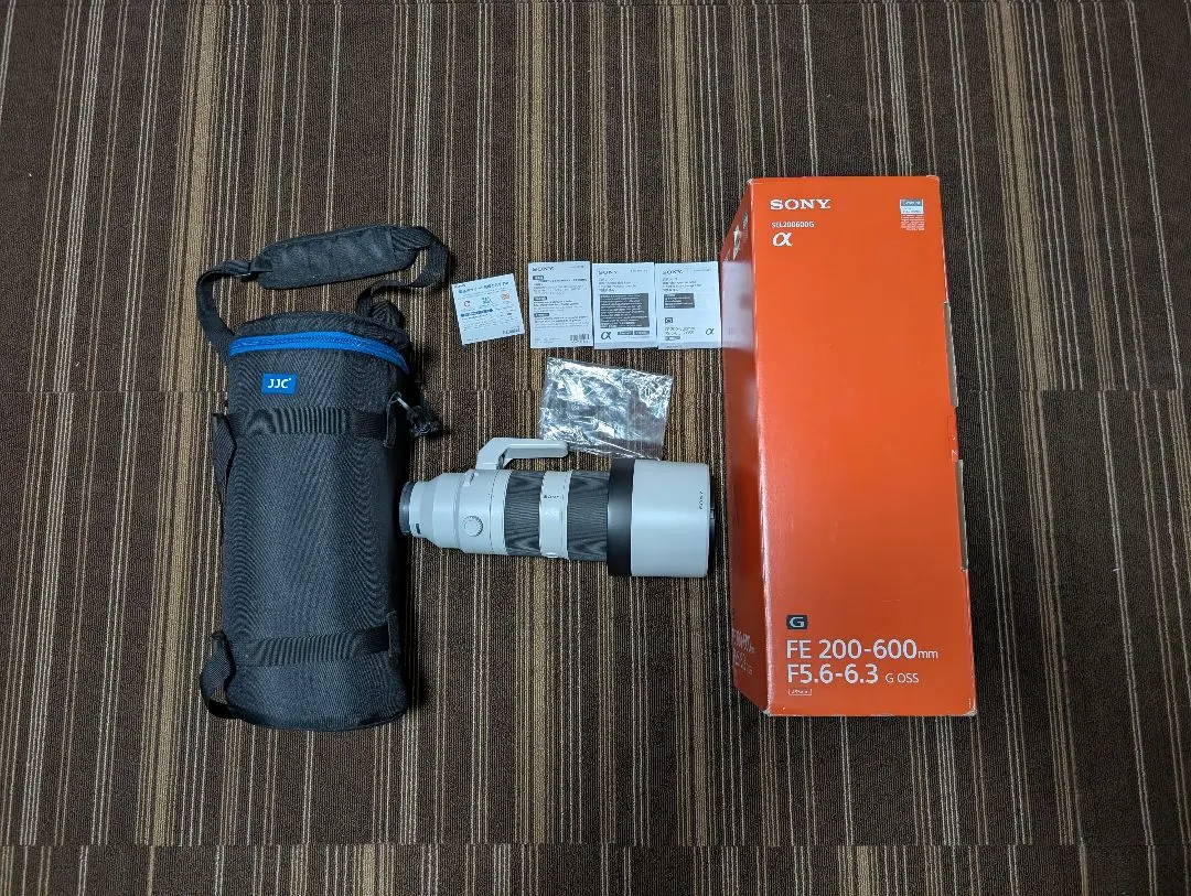 2026年最新】sel200600gの人気アイテム - メルカリ