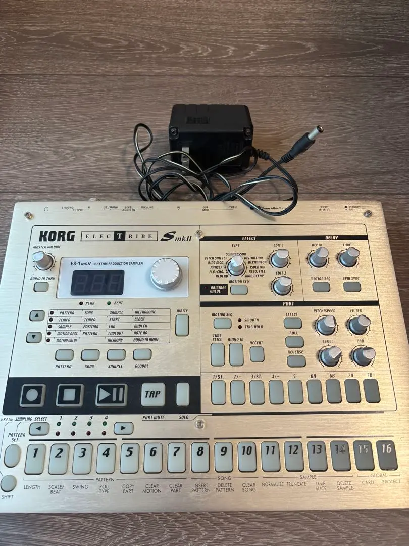 2026年最新】korg es-1の人気アイテム - メルカリ