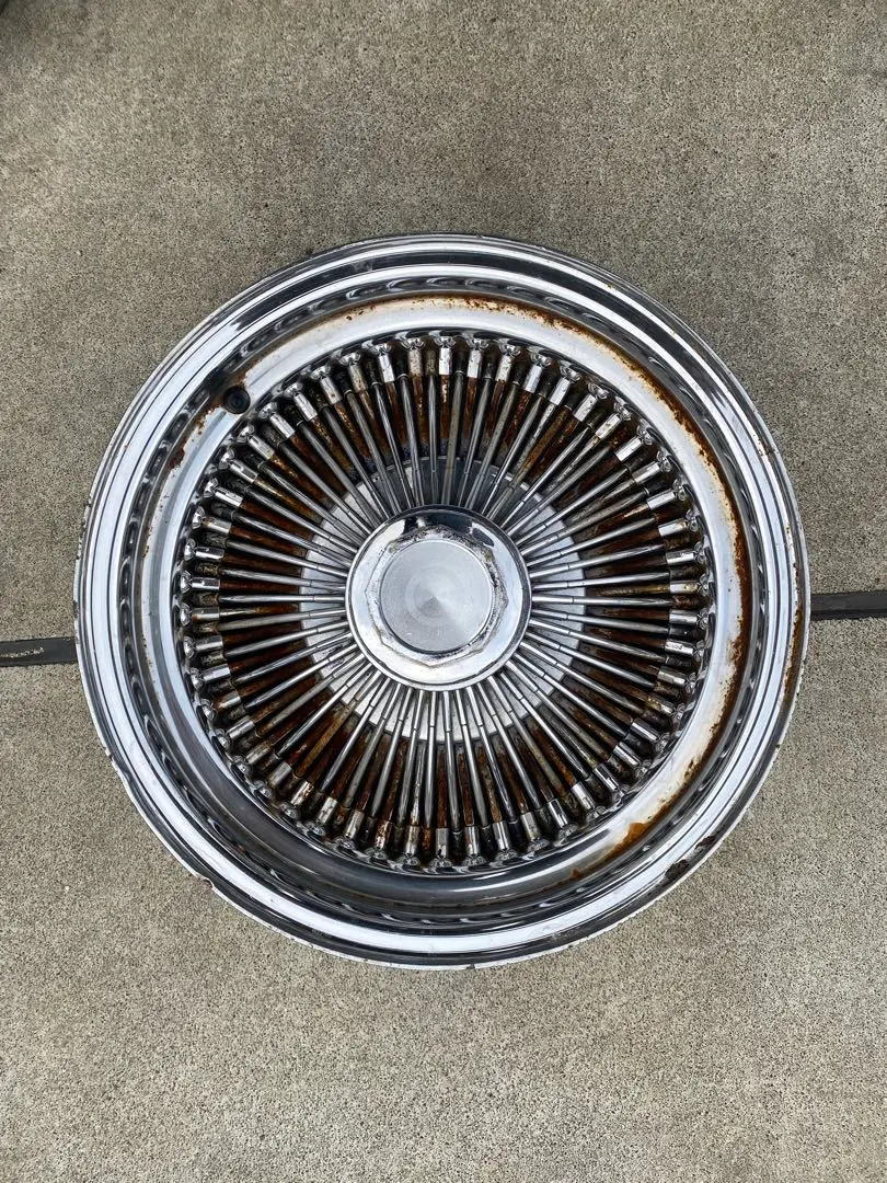 2026年最新】ワイヤー ホイール 14の人気アイテム - メルカリ